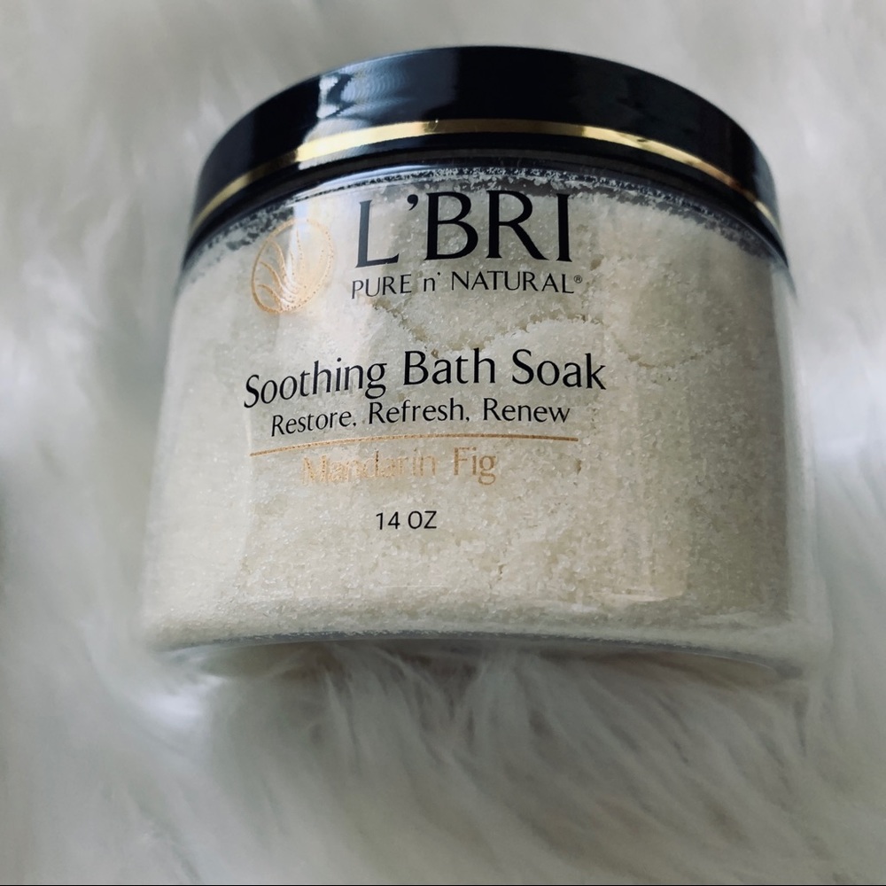 Soothing Bath Soak and Intense Body Butter